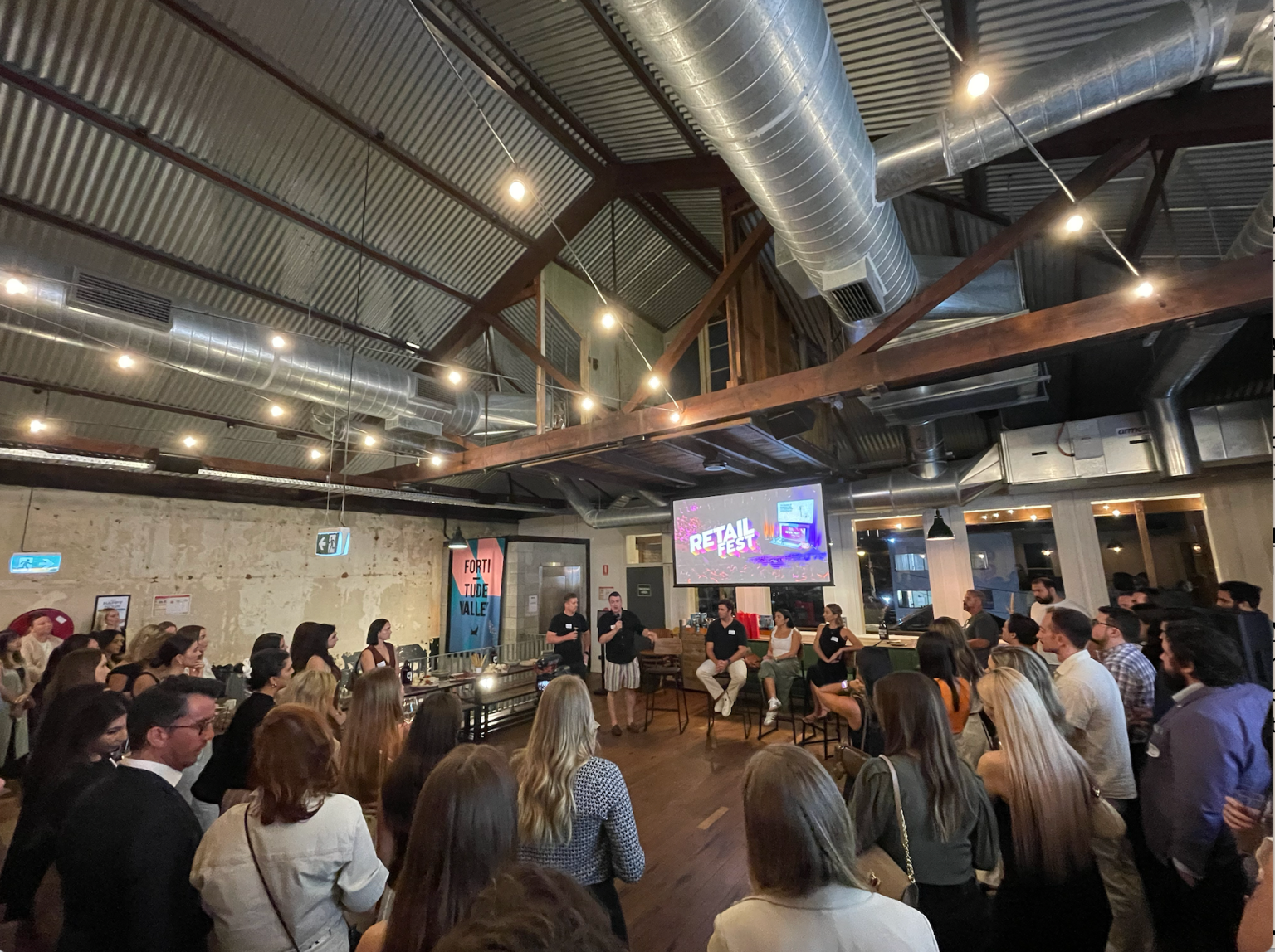 Brisbane Roadshow